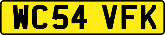 WC54VFK