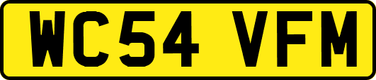 WC54VFM