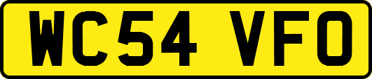 WC54VFO