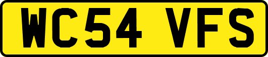 WC54VFS