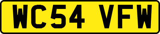 WC54VFW