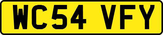 WC54VFY