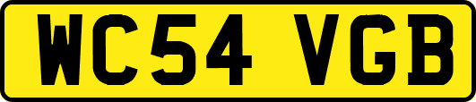 WC54VGB