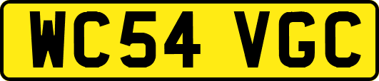 WC54VGC