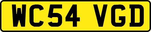 WC54VGD