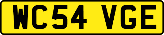 WC54VGE