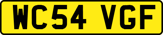 WC54VGF