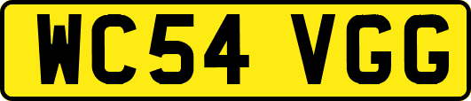 WC54VGG