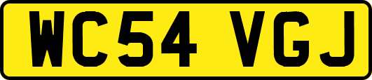 WC54VGJ
