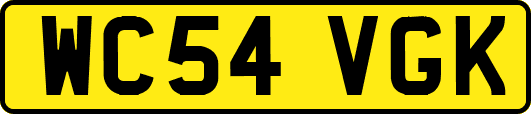 WC54VGK