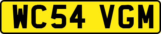 WC54VGM