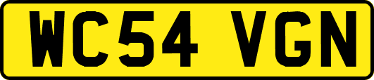 WC54VGN