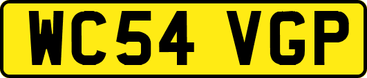 WC54VGP