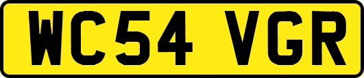 WC54VGR
