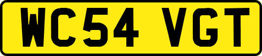 WC54VGT