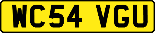 WC54VGU