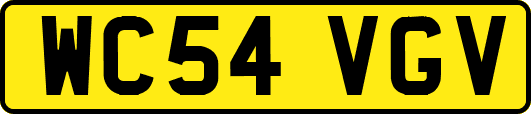 WC54VGV
