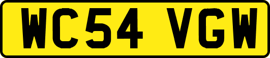 WC54VGW