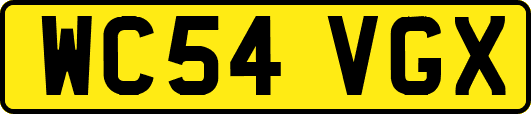 WC54VGX