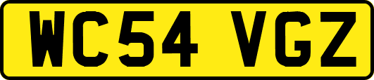 WC54VGZ