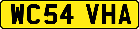 WC54VHA