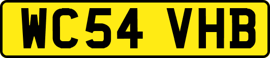WC54VHB