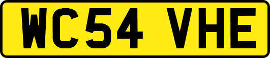 WC54VHE