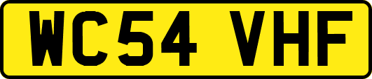 WC54VHF