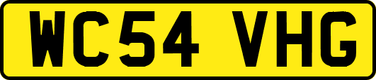 WC54VHG