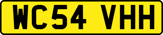 WC54VHH