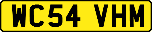 WC54VHM