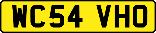WC54VHO