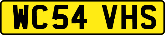 WC54VHS
