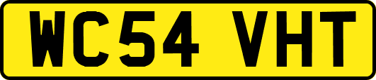 WC54VHT