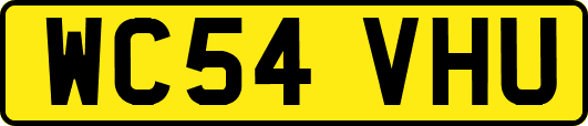 WC54VHU