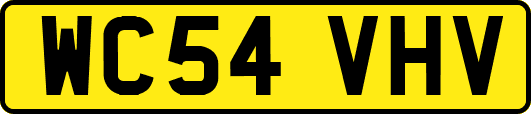 WC54VHV