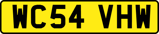 WC54VHW