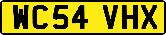 WC54VHX