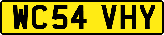 WC54VHY