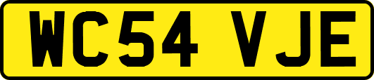 WC54VJE