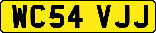 WC54VJJ