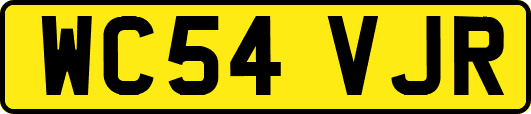 WC54VJR