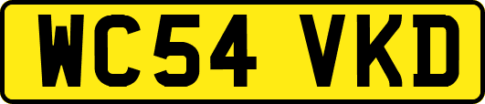 WC54VKD