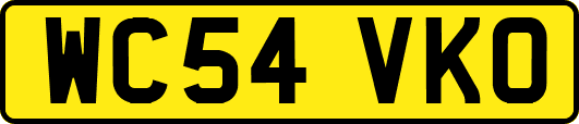 WC54VKO