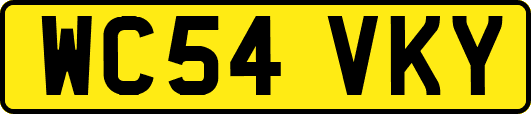 WC54VKY