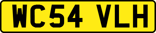 WC54VLH