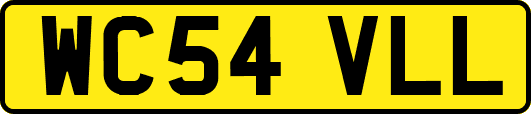WC54VLL