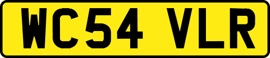 WC54VLR