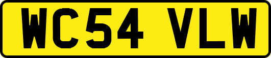 WC54VLW