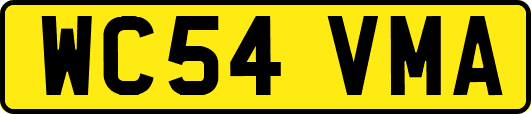 WC54VMA